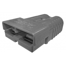 Anderson 350A Grey Connector with 70mm terminals - quick cable connect & disconnect